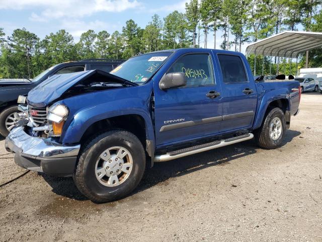 2005 GMC Canyon 