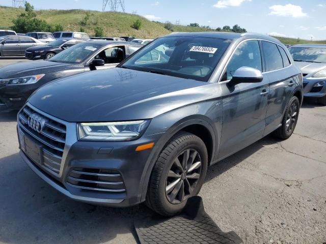 2018 Audi SQ5 Premium Plus