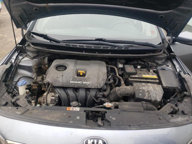2017 KIA FORTE LX - 3KPFL4A76HE105424