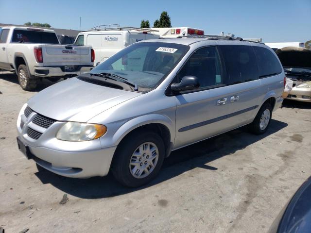 2002 Dodge Grand Caravan 