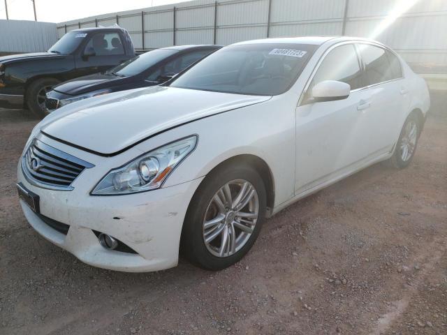 2013 INFINITI G37 Coupe Base