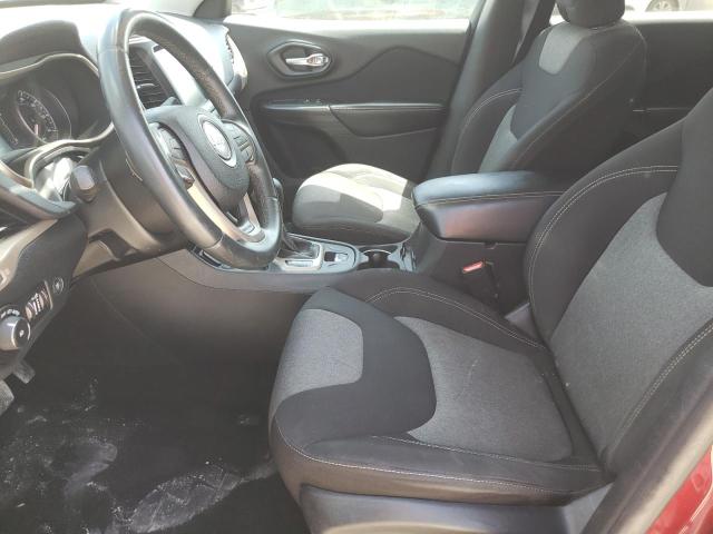 1C4PJLCS4EW115747 Jeep Cherokee Latitude