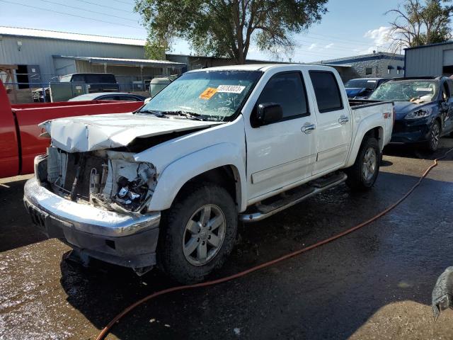 2012 Chevrolet Colorado 