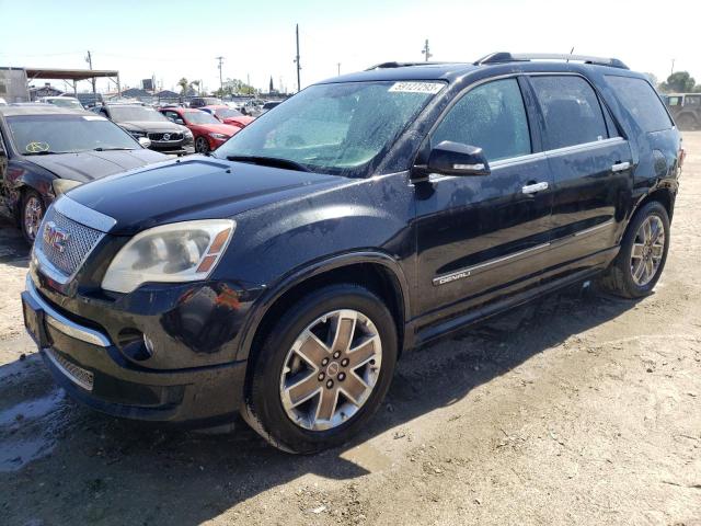 2012 GMC Acadia Denali