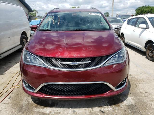 2C4RC1BG3HR540216 2017 CHRYSLER PACIFICA, photo no. 5