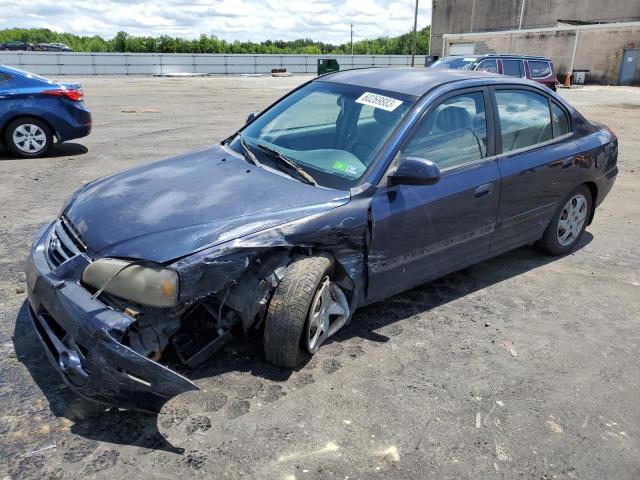 2005 Hyundai Elantra GLS