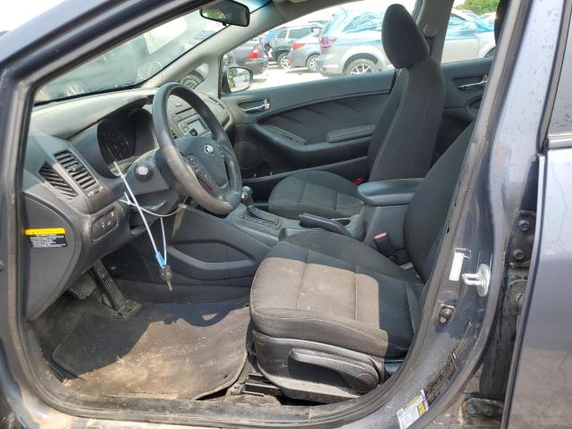KNAFK4A63G5568249 KIA FORTE LX