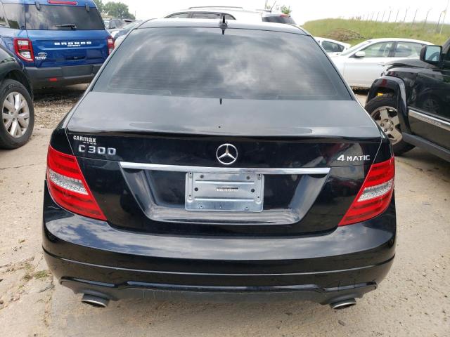 WDDGF8AB2EA947284 Mercedes-Benz C 300 4matic