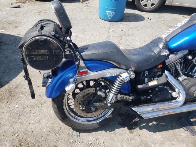 2007 HARLEY-DAVIDSON FXDBI 1HD1GX4167K312137