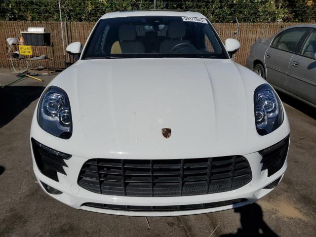 VIN WP1AA2A54JLB00768 2018 Porsche Macan no.5