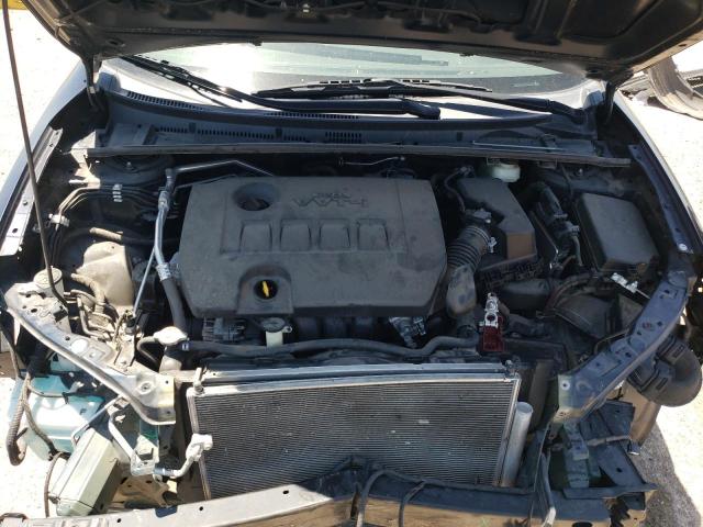 5YFBURHE7KP876932 Toyota COROLLA L