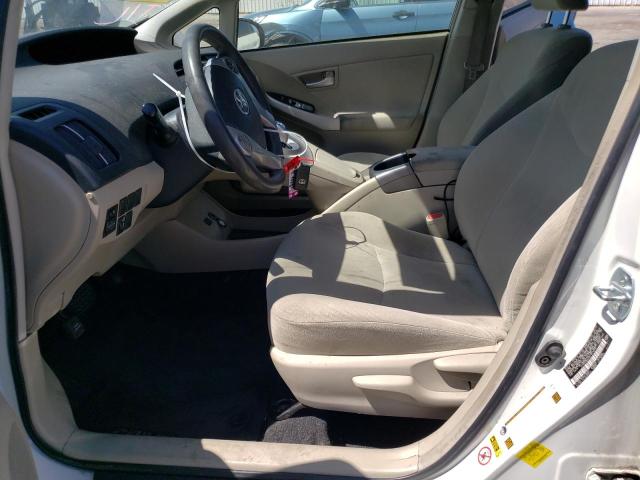 JTDKN3DU0E1819276 Toyota PRIUS