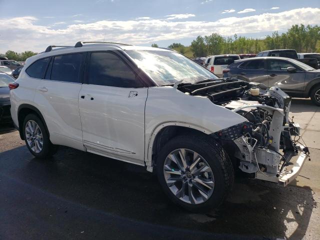 VIN 5TDDZRBH1LS030382 2020 Toyota Highlander, Limited no.4