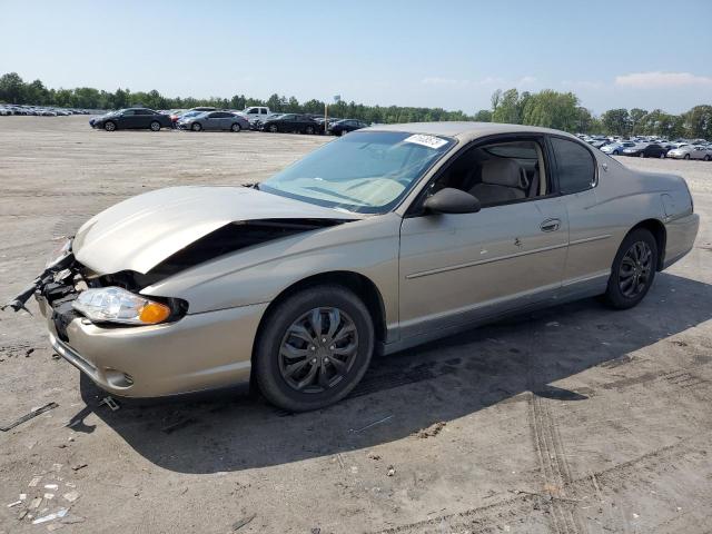 2001 Chevrolet Monte Carlo LS