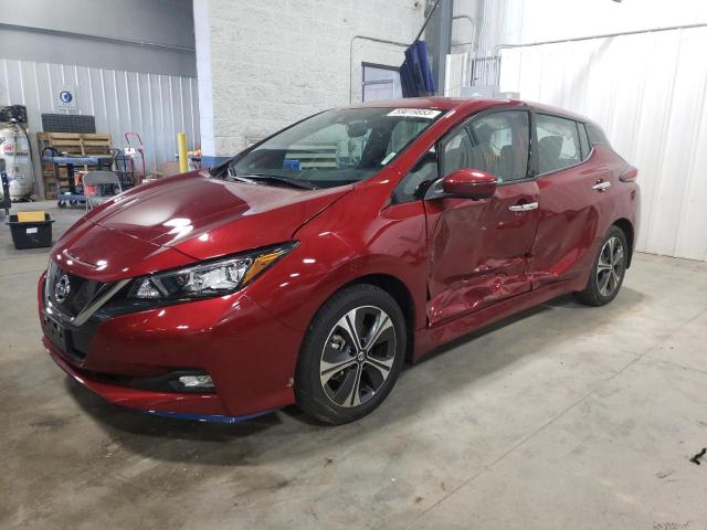 2020 Nissan LEAF SL PLUS