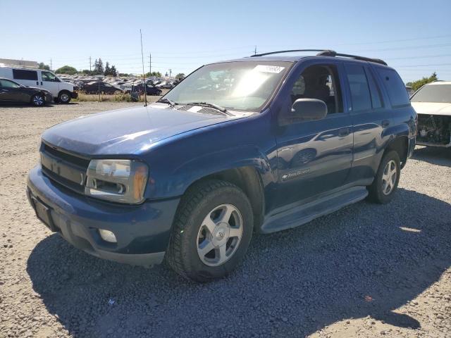 2002 Chevrolet TrailBlazer 