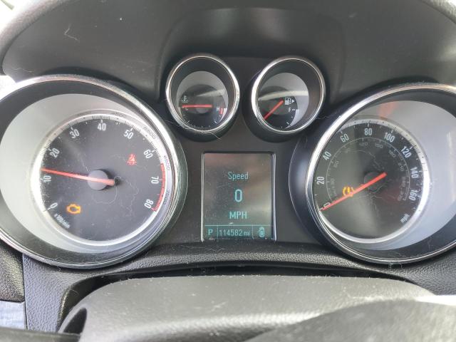 KL4CJASB4EB676505 Buick Encore