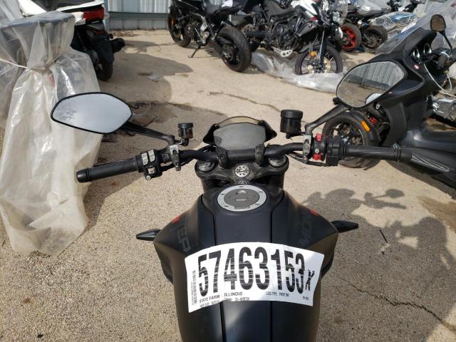 2022 DUCATI MONSTER ZDMMAMDT1NB005928