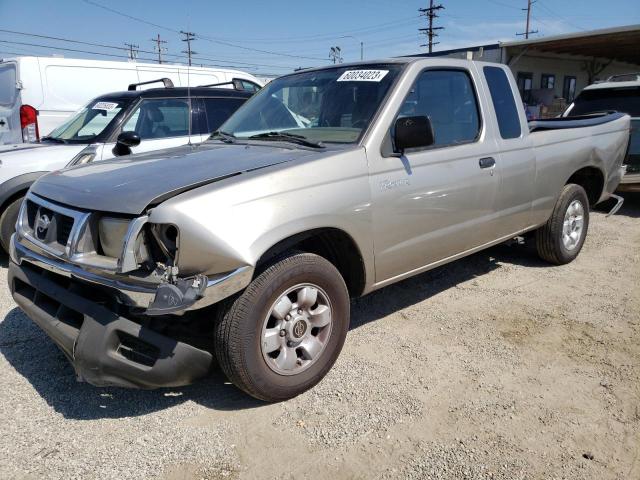 2000 Nissan Frontier 