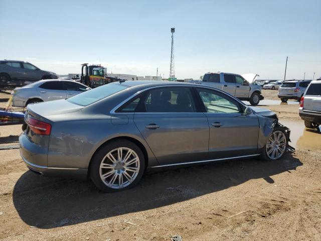 2015 AUDI A8 L QUATT - WAU3GAFD8FN000961