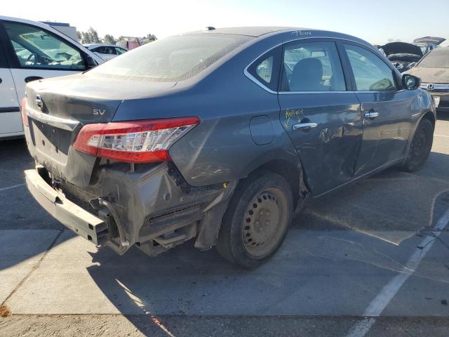 3N1AB7AP9FL694155 Nissan SENTRA S