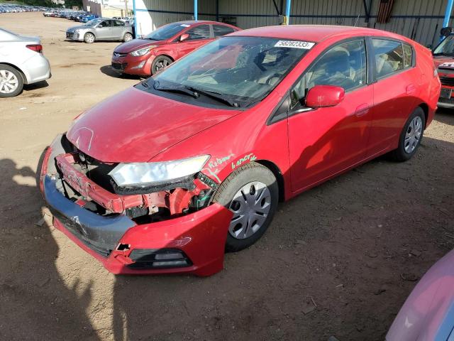 2013 Honda Insight 