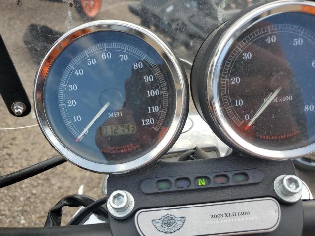 2003 HARLEY-DAVIDSON XL1200 1HD1CAP183K429765