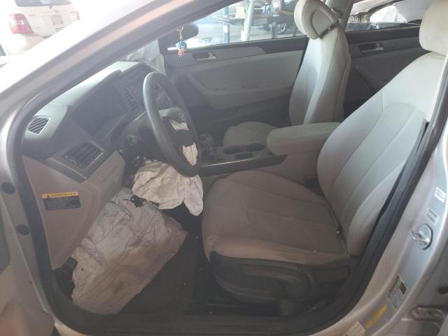 Hyundai SONATA SE 2015 5NPE24AFXFH034078 Image 7