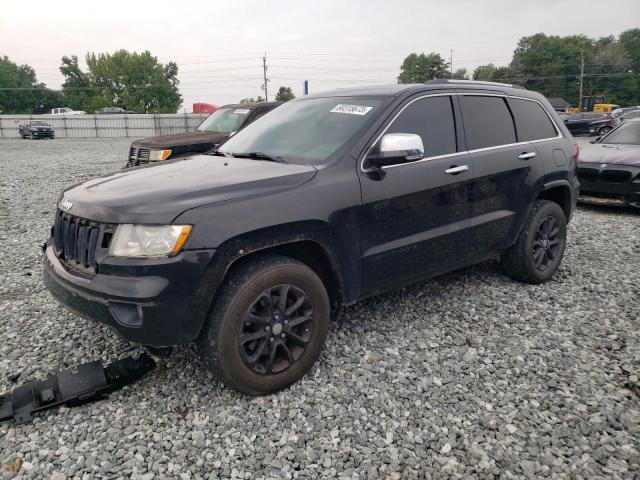 2013 Jeep Grand Cherokee Limited