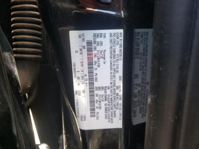 1FADP3F22EL330578 Ford FOCUS SE