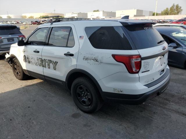 Vin: 1fm5k8ar9jgc44679, lot: 62238803, ford explorer police interceptor 20182