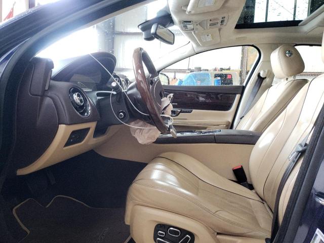 2015 JAGUAR XJL PORTFO SAJXJ2GD5F8V88974