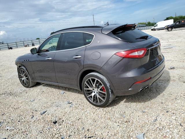 2017 MASERATI LEVANTE S - ZN661YUS6HX221816