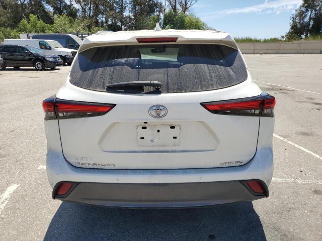 VIN 5TDYZRAH9LS029869 2020 Toyota Highlander, Limited no.6