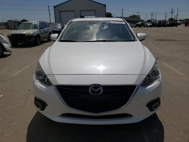 JM1BM1M38G1350519 Mazda 3 TOURING