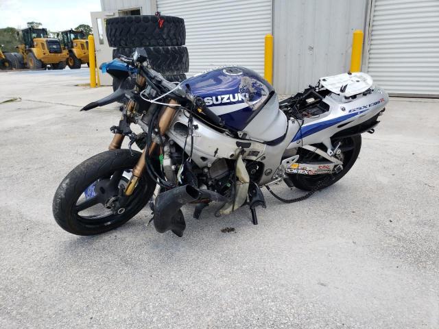 2004 SUZUKI GSX1300 R - JS1GW71A342100238