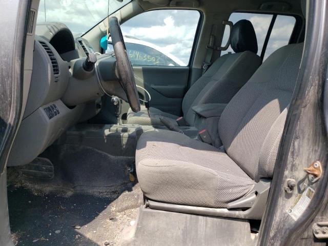 1N6DD0EV5JN767709 Nissan FRONTIER S