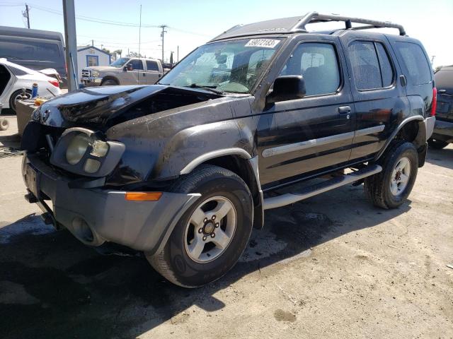 2004 Nissan Xterra XE