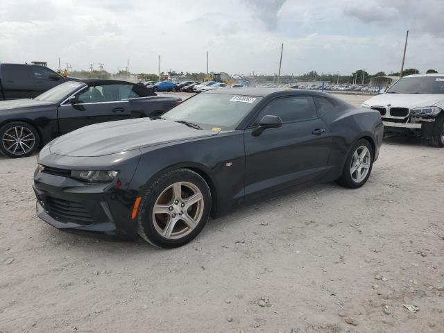 2016 Chevrolet Camaro LT