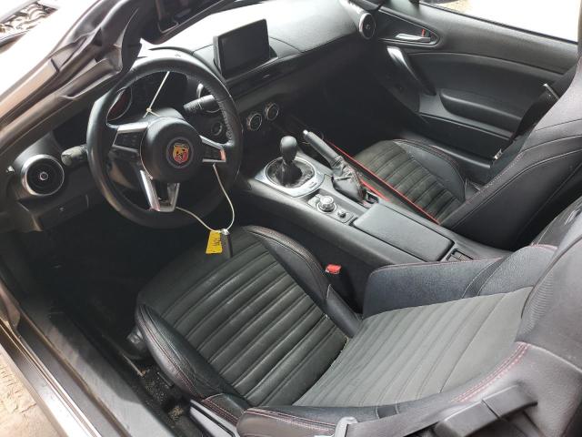 2017 FIAT 124 SPIDER - JC1NFAEK4H0118307