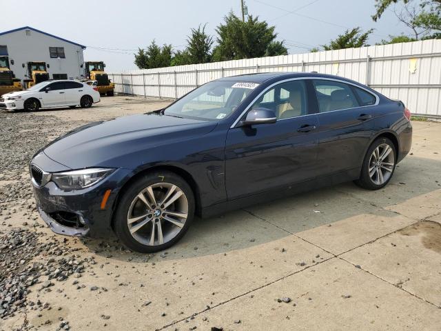 2019 BMW 430XI GRAN - WBA4J3C50KBL09298