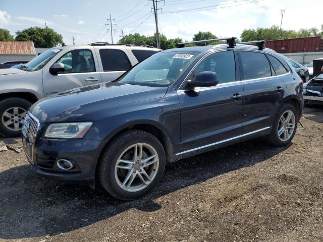 VIN WA1LFAFP5DA074840 2013 Audi Q5, Premium Plus no.1