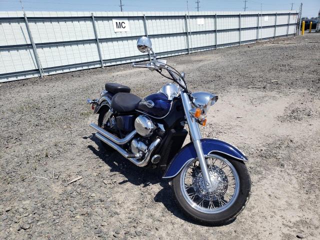 2002 HONDA VT750 CDD - JH2RC44F72M010273