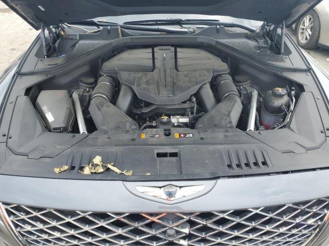 2022 GENESIS GV80 BASE KMUHCESC9NU080586