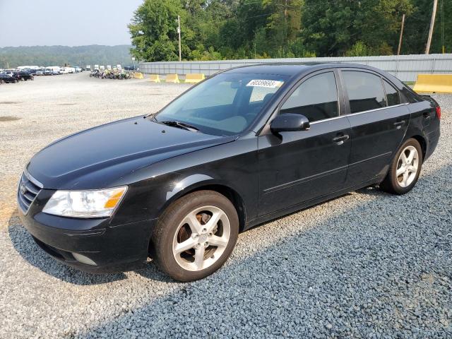 2009 Hyundai Sonata SE