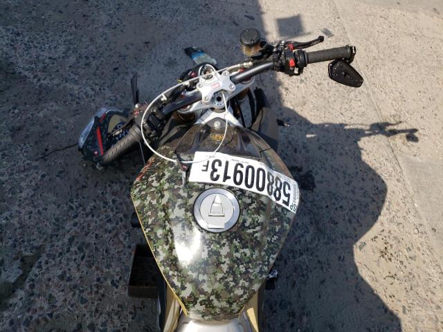 2016 APRILIA TUONO V4 1 ZD4TYU008GS000053