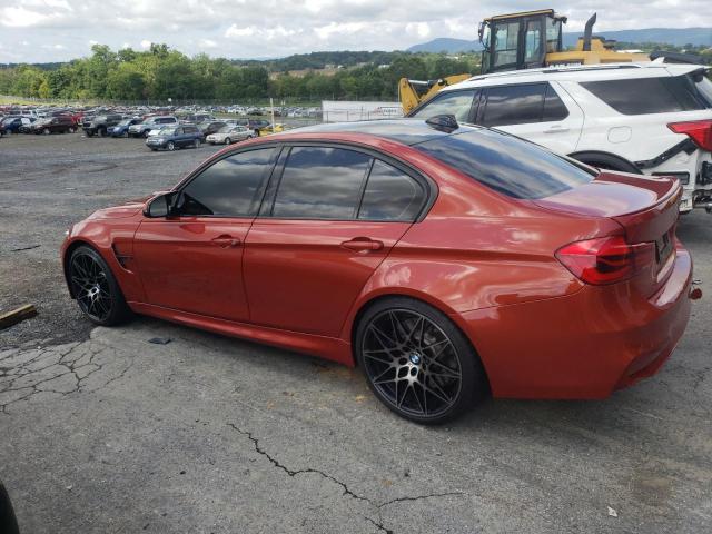 WBS8M9C51J5J79357 2018 BMW M3, photo no. 2