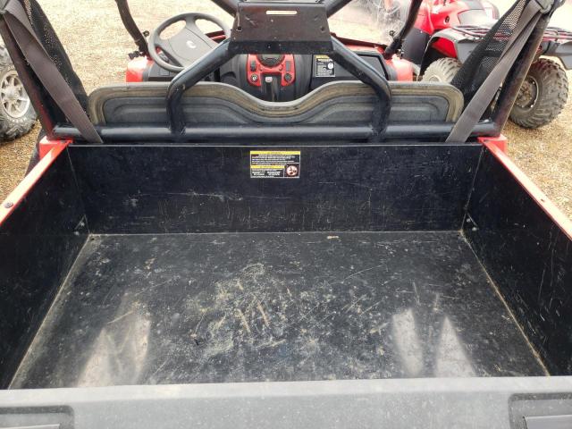 2017 ARCTIC CAT PROWLER - RFB17UXVXHK6R2070