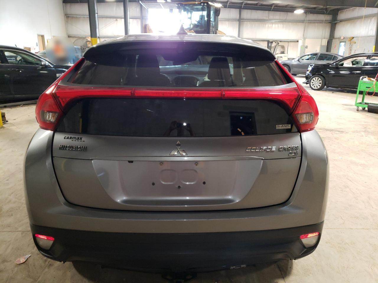 JA4AT3AA7JZ065522 2018 Mitsubishi Eclipse Cross Es