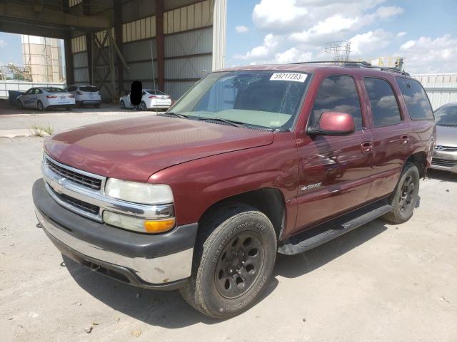 2001 Chevrolet Tahoe 